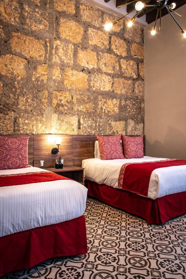 Hoteles Antigua - Casona Allende Monterrey Esterno foto